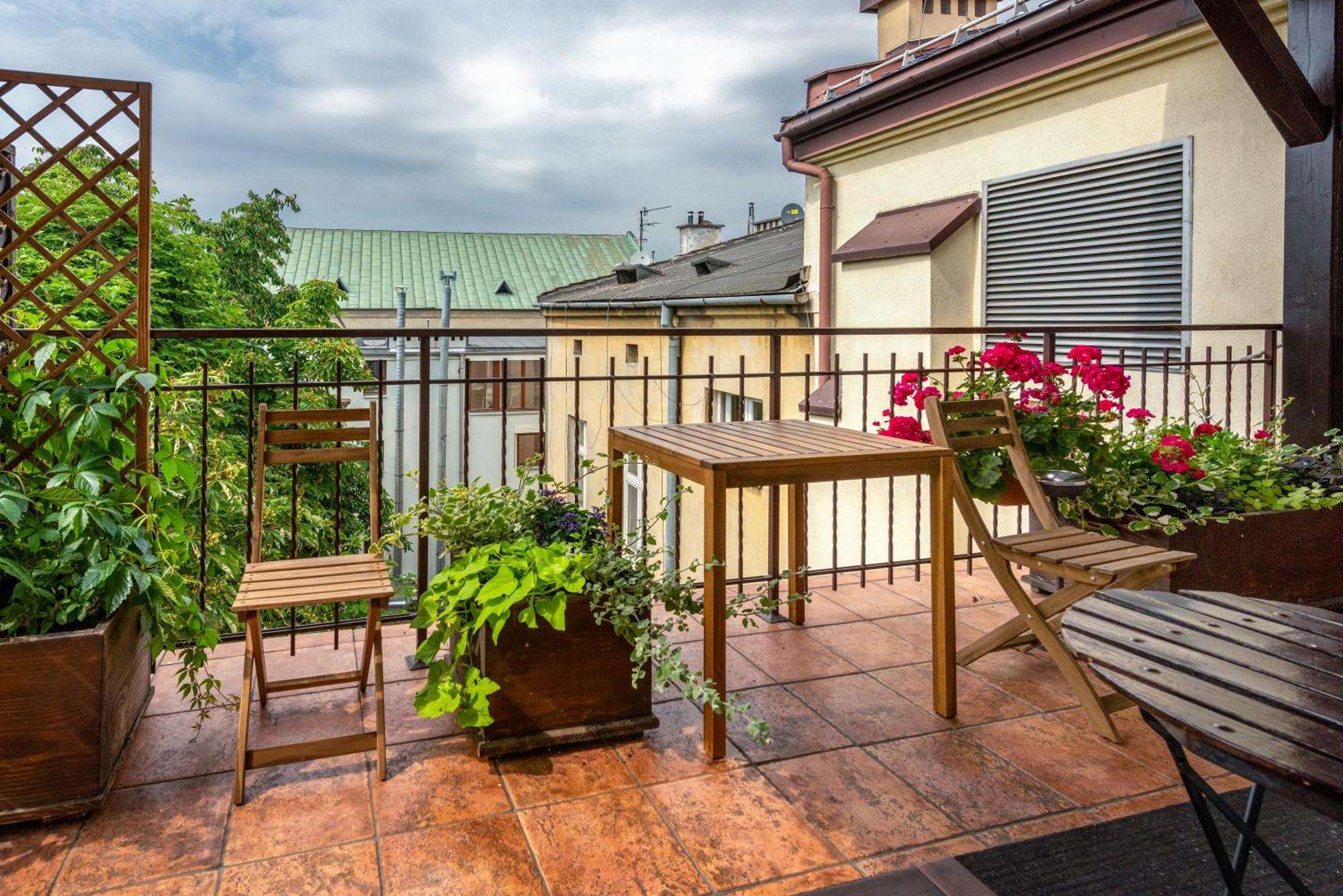 Aparthotel Kazimierz Secret Cracovia