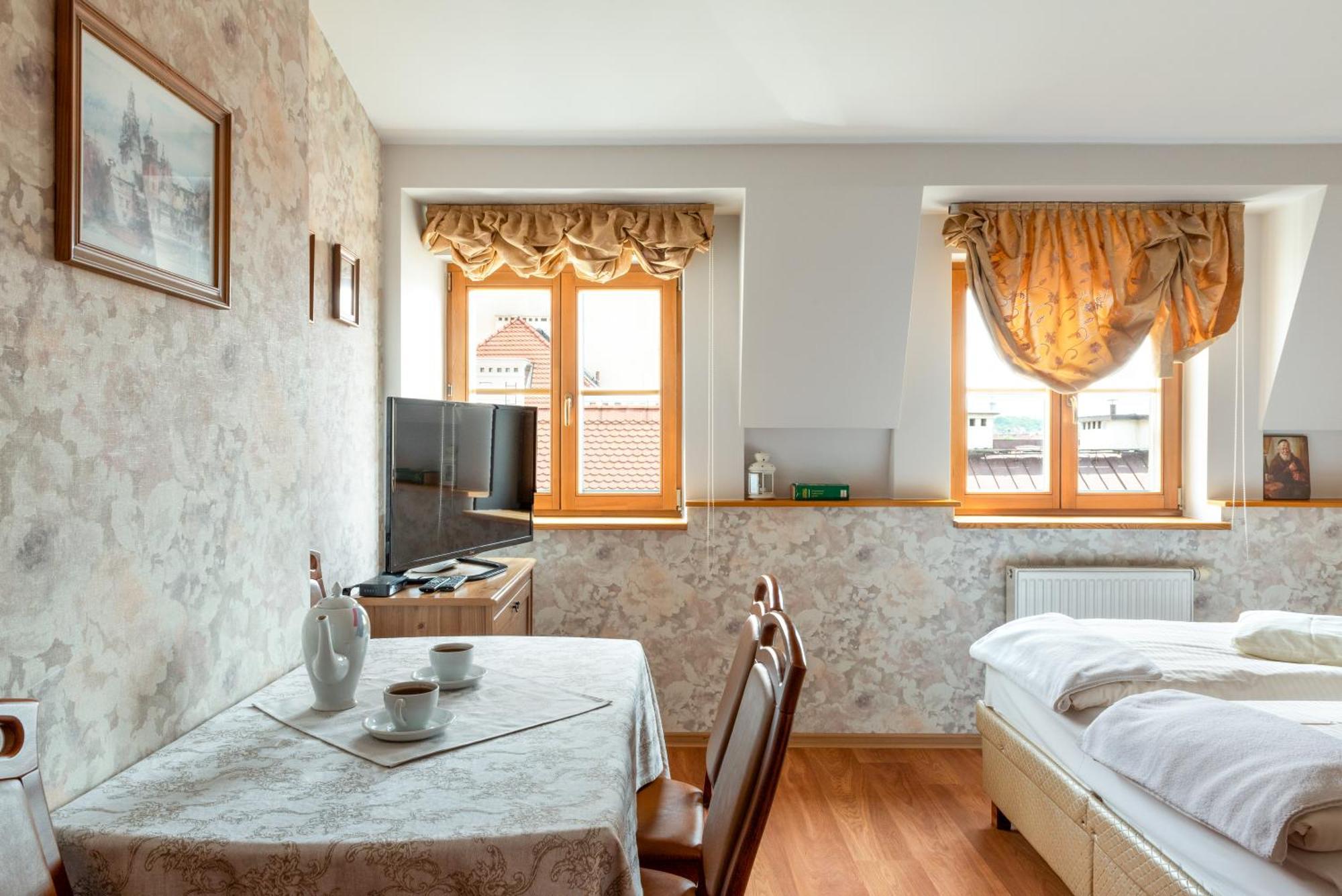 Kazimierz Secret Aparthotel Cracovia
