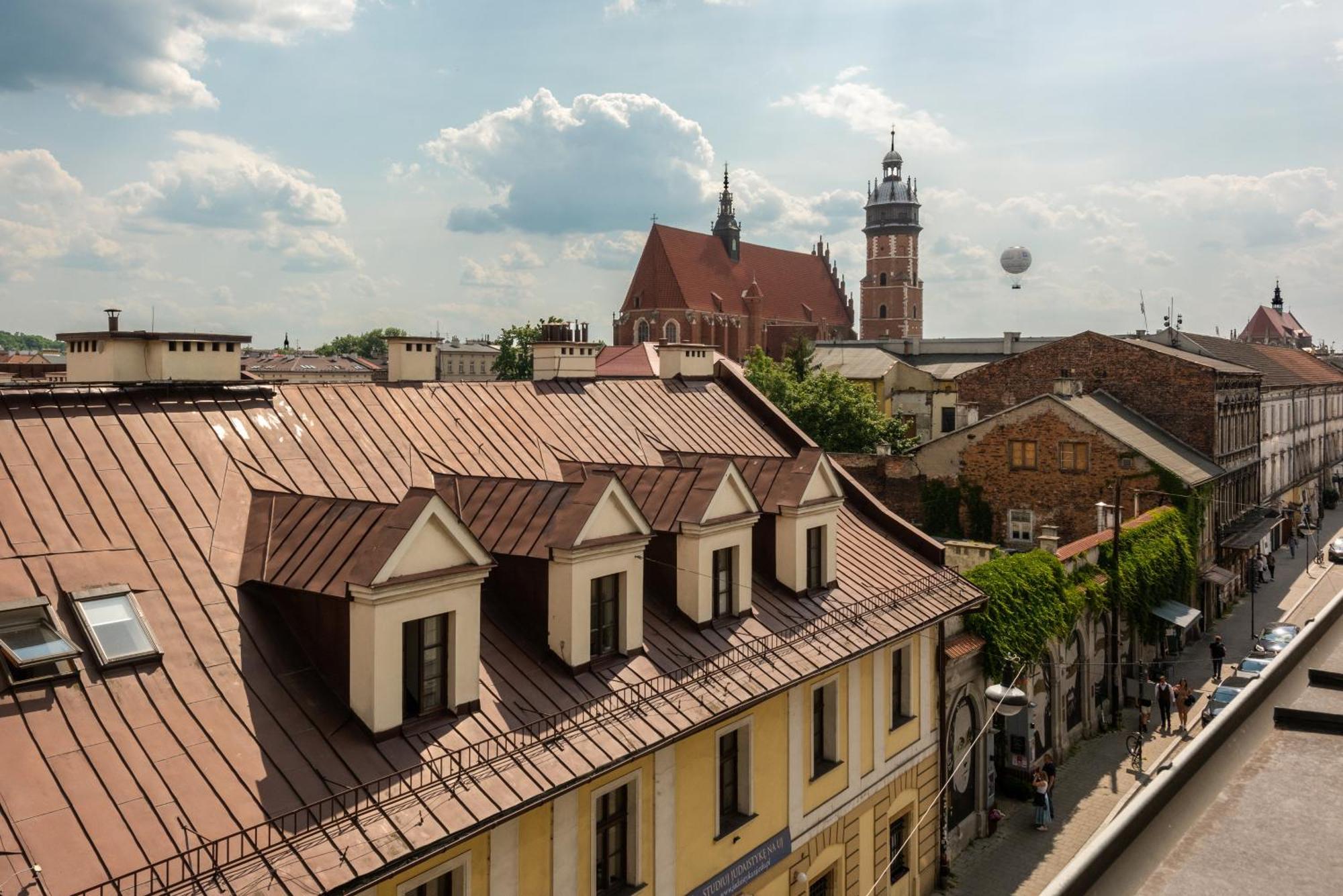 Aparthotel Kazimierz Secret Cracovia