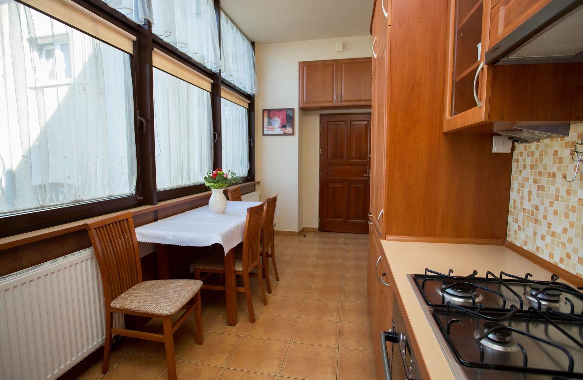 Kazimierz Secret Aparthotel Cracovia