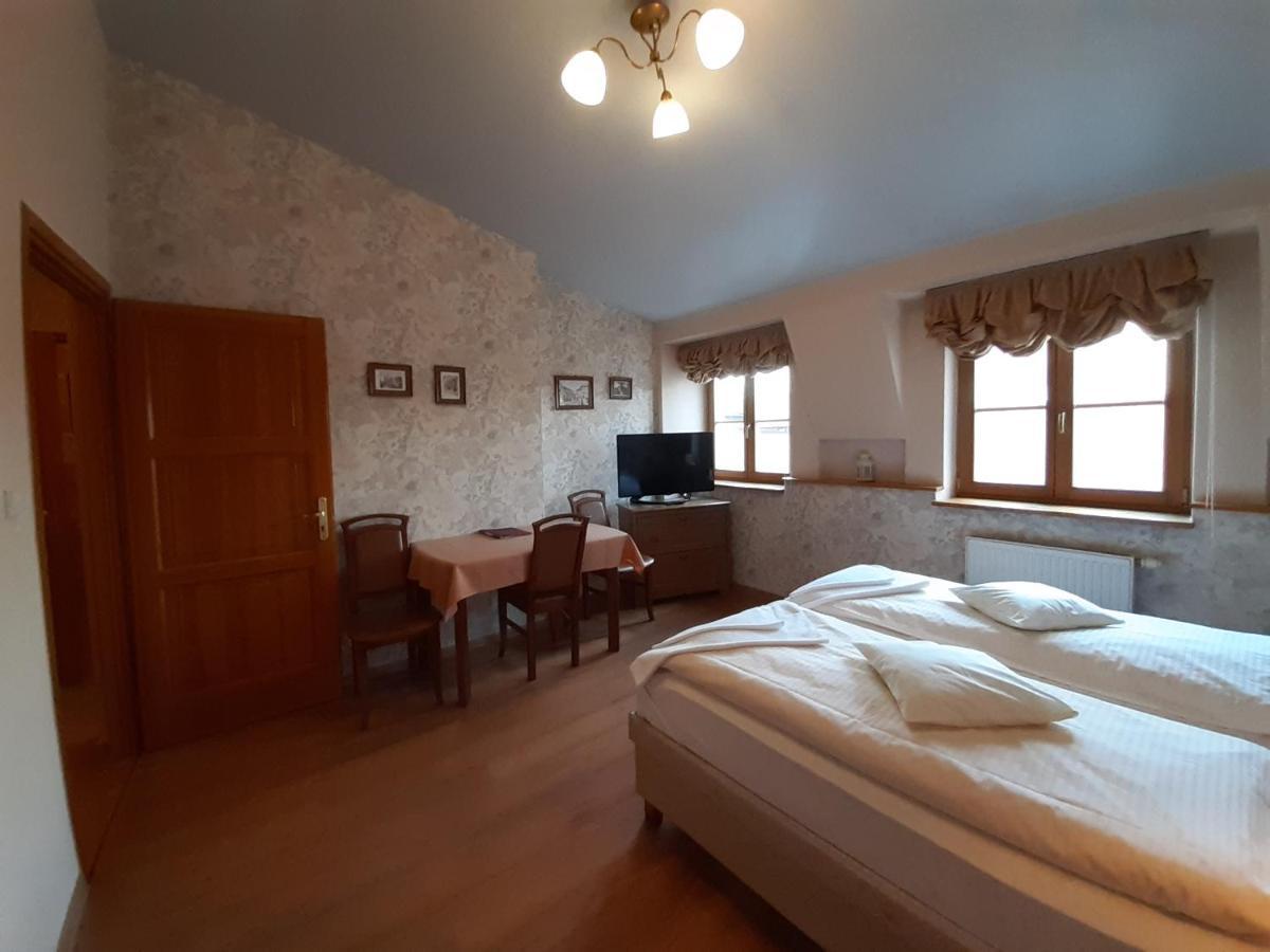 Aparthotel Kazimierz Secret Cracovia