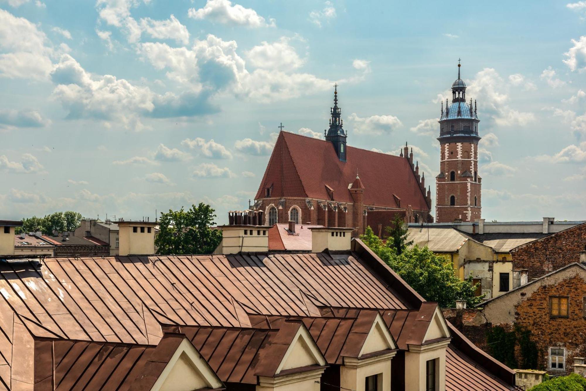 Leilighetshoteller Kazimierz Secret Krasków