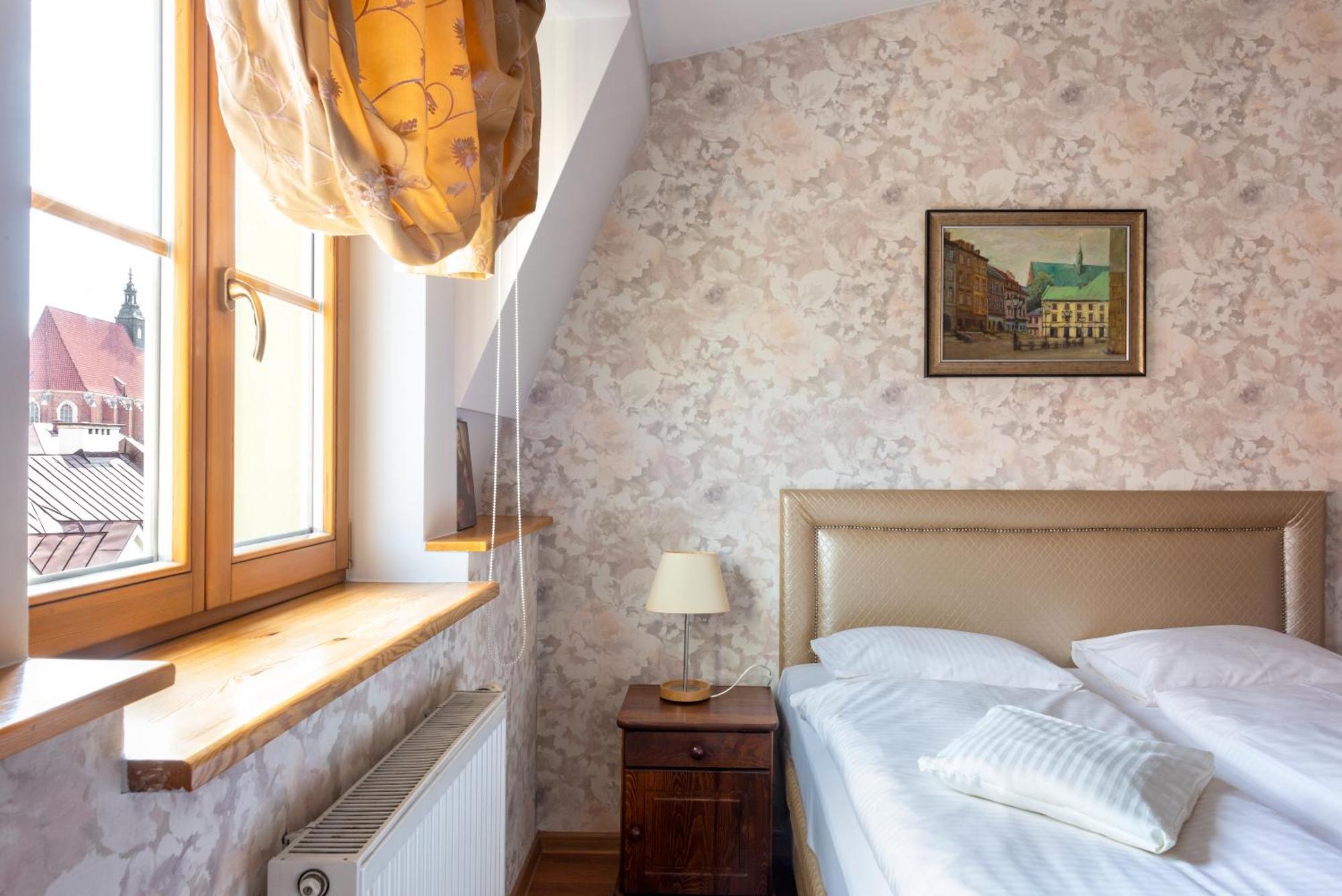 Leilighetshoteller Kazimierz Secret Krasków
