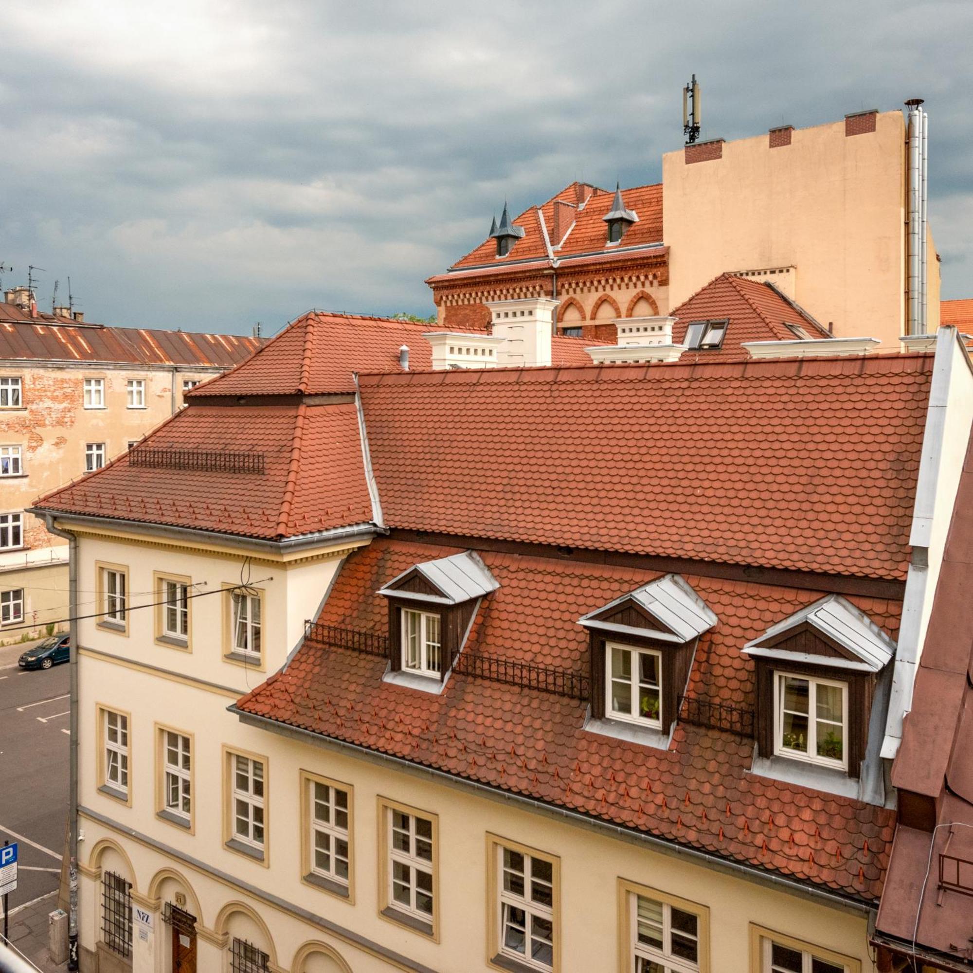 Leilighetshoteller Kazimierz Secret 2*