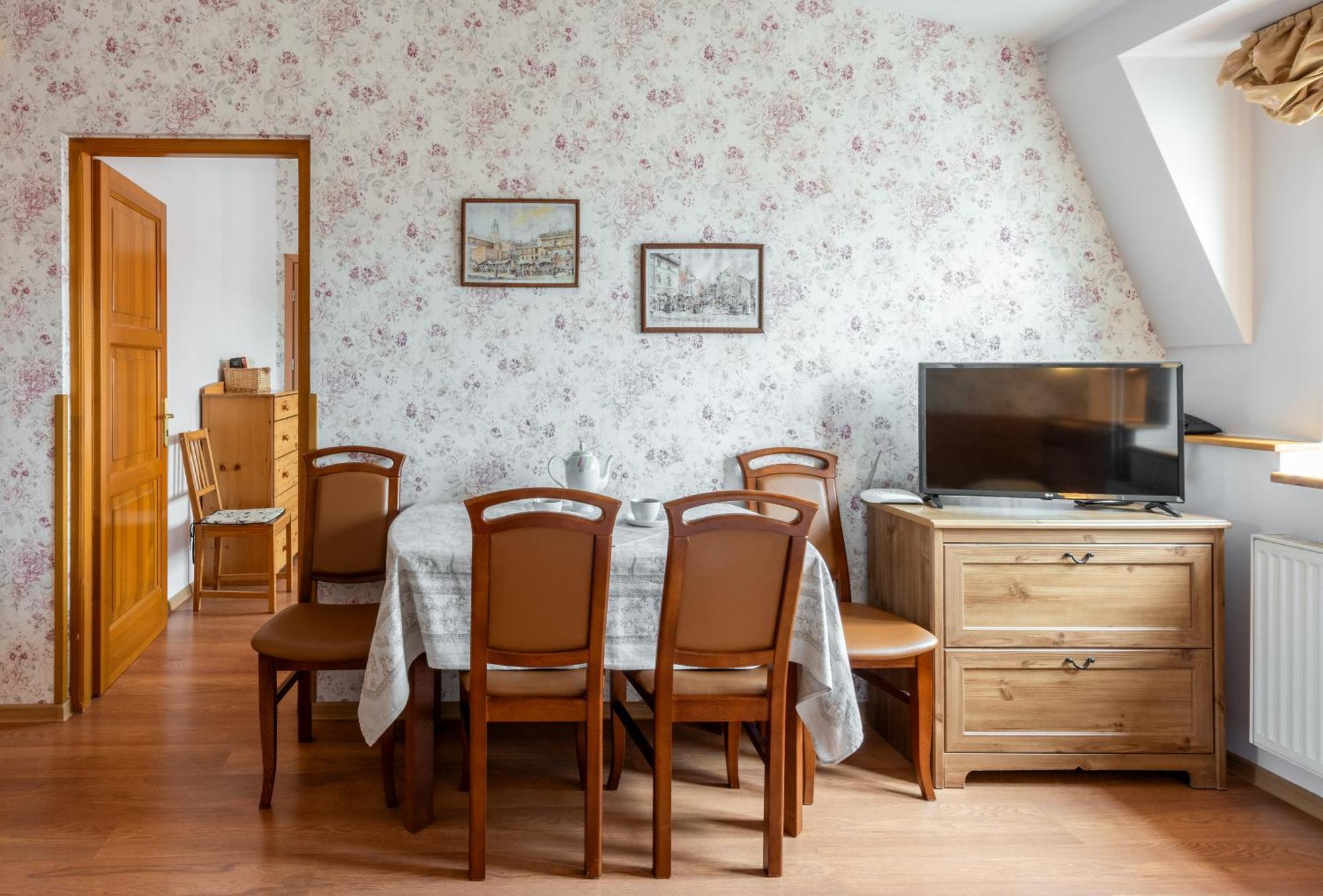 Kazimierz Secret Leilighetshoteller Krasków